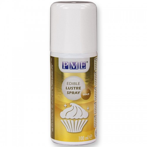 Corante Spray Dourado